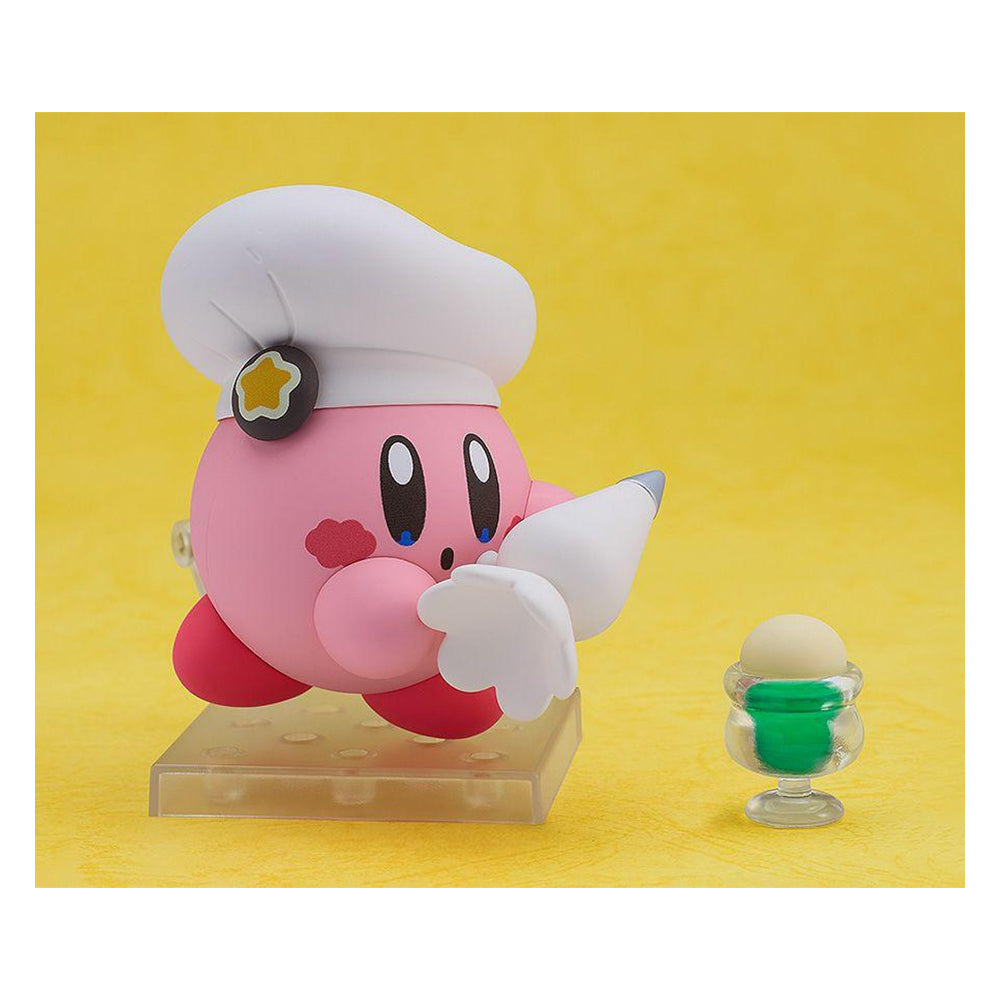 NENDOROID KIRBY: KIRBY CAFE VER. 2598 NENDOROID KIRBY: KIRBY CAFE VER. 2598